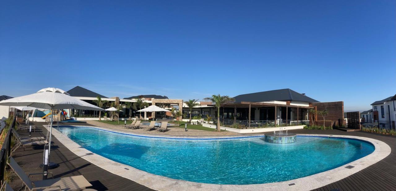 Ballito Sea Villa エクステリア 写真