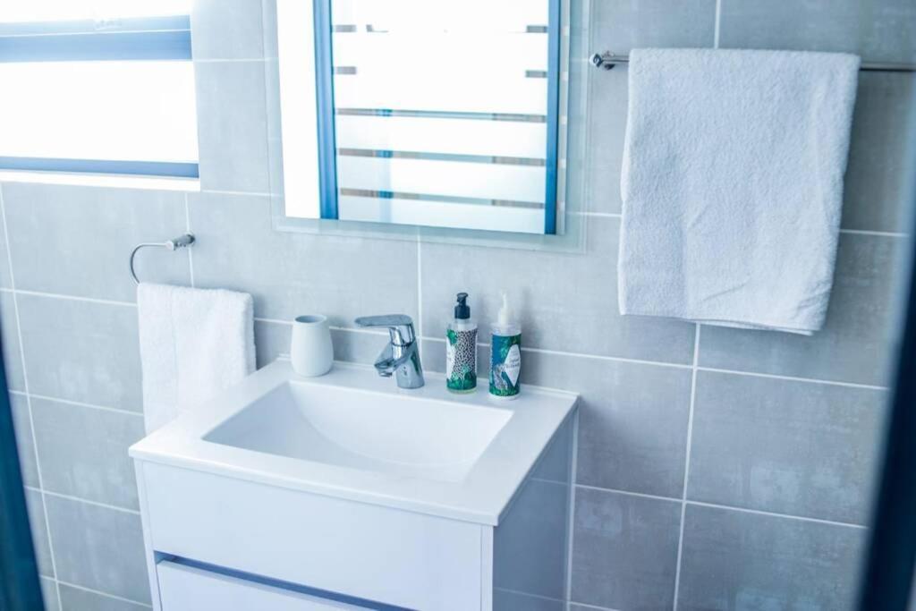 Ballito Sea Villa エクステリア 写真