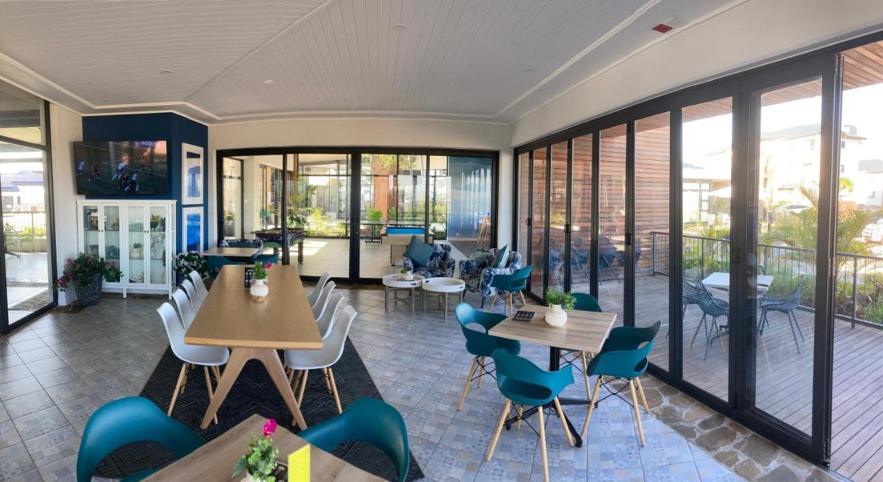 Ballito Sea Villa エクステリア 写真